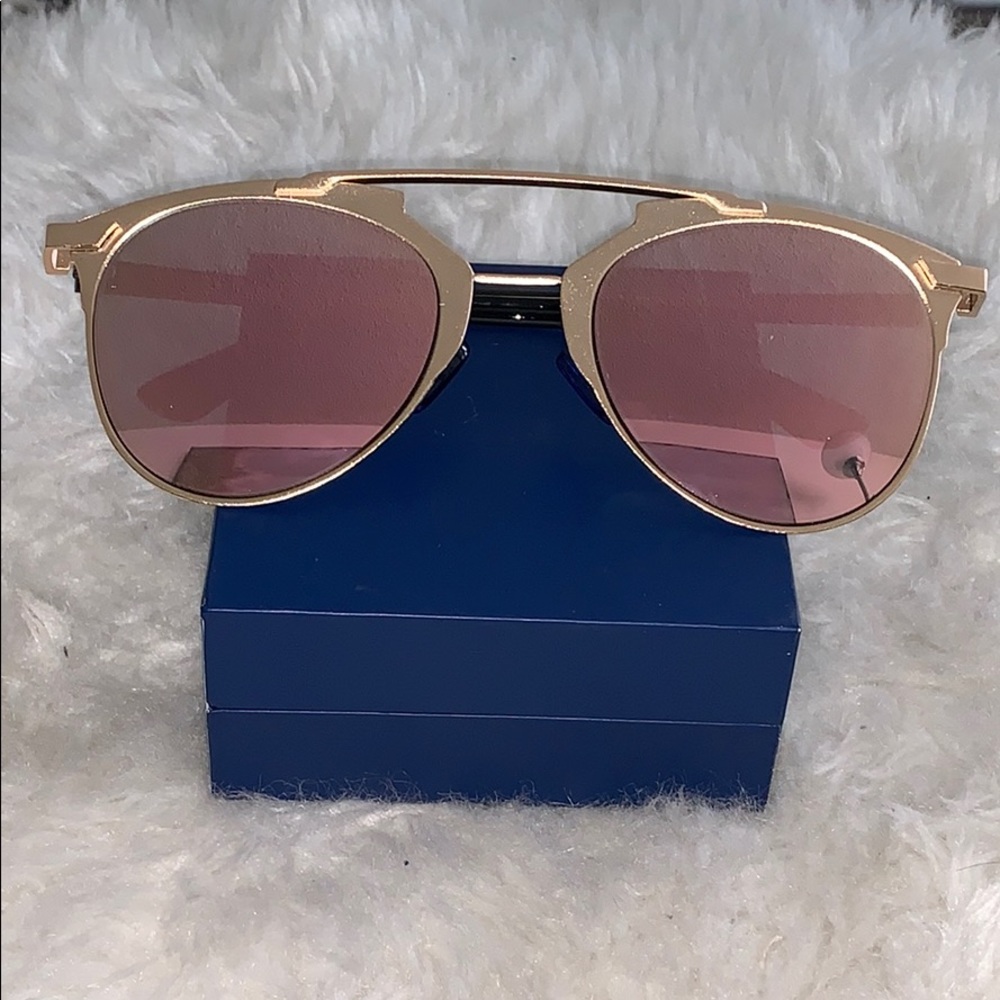 Rosegold Shades